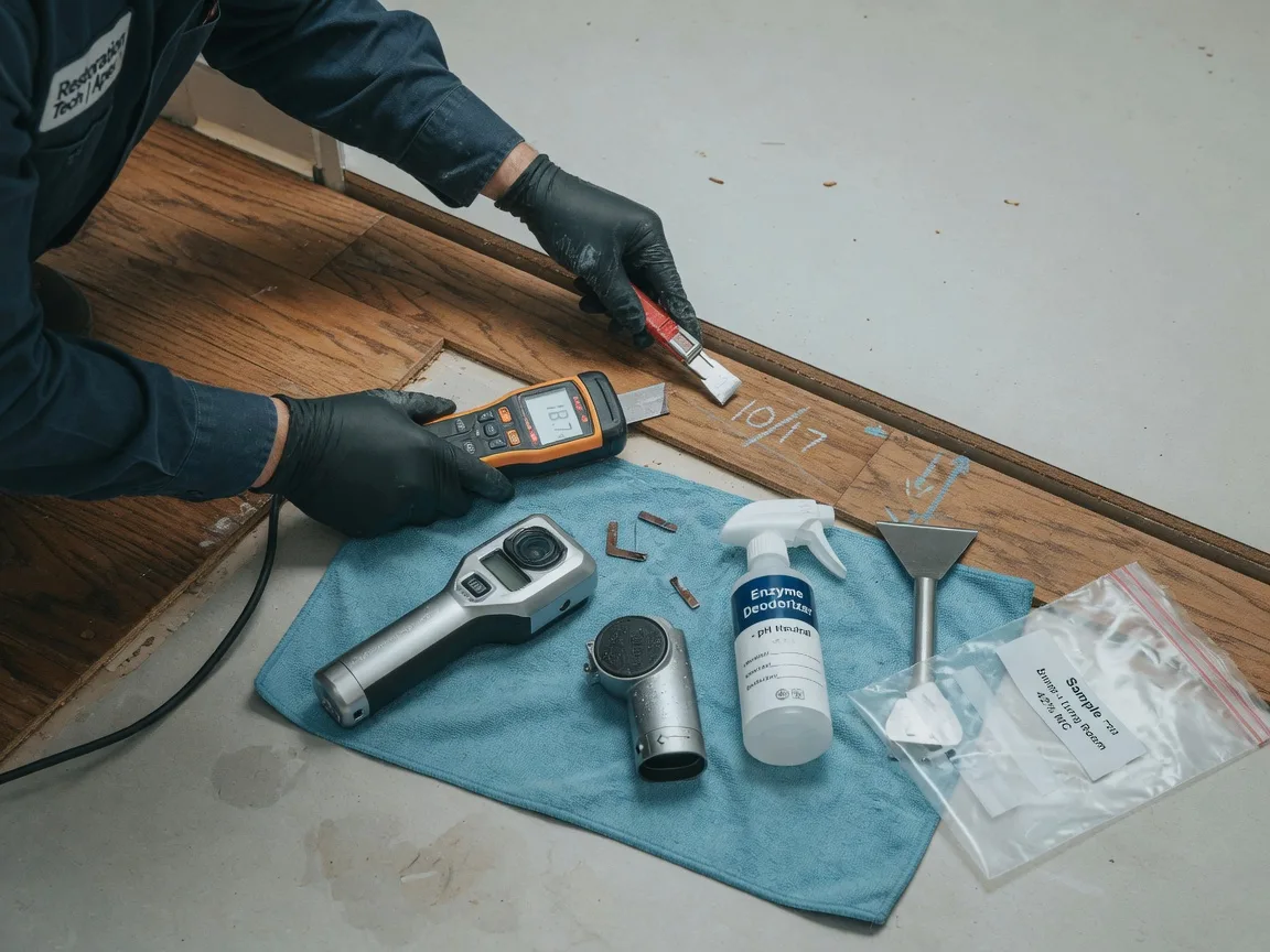 Why choose Water Damage Repair in North Matewan, WV